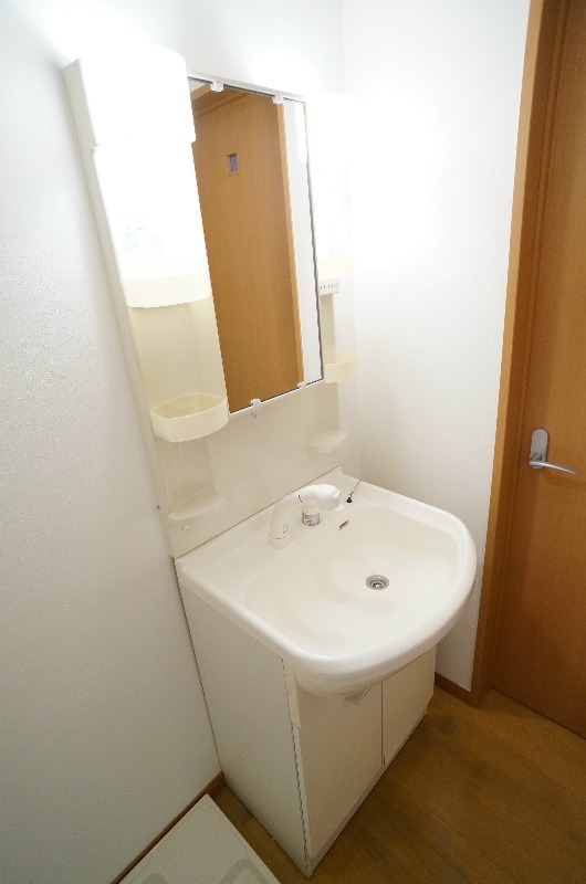 洗面設備　別号室イメージ