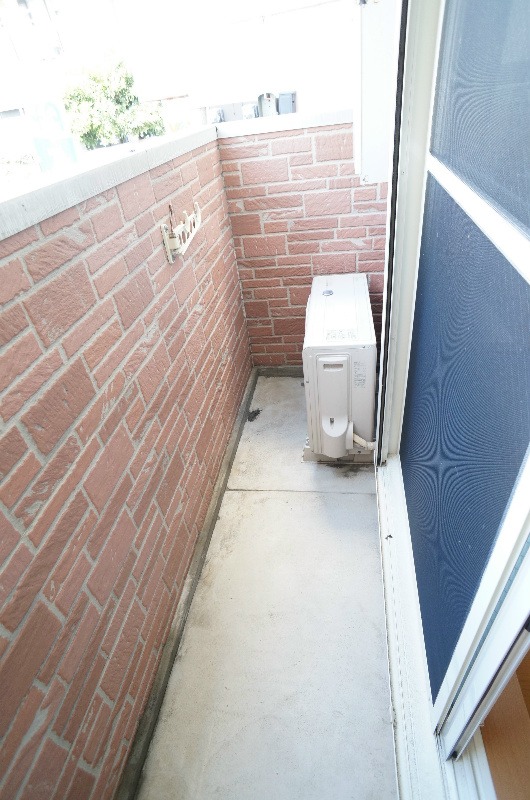 バルコニー　別号室イメージ