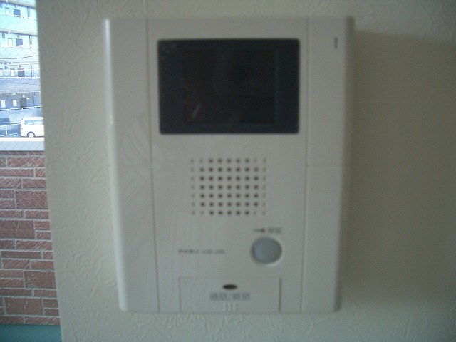 セキュリティ　別号室イメージ