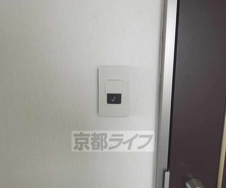 その他部屋・スペース　インターホンです。