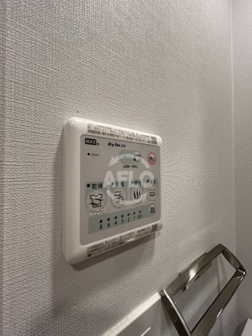 その他設備　リヴェント福島　浴室乾燥