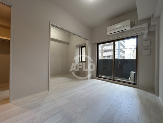 居室・リビング　リヴェント福島　リビング