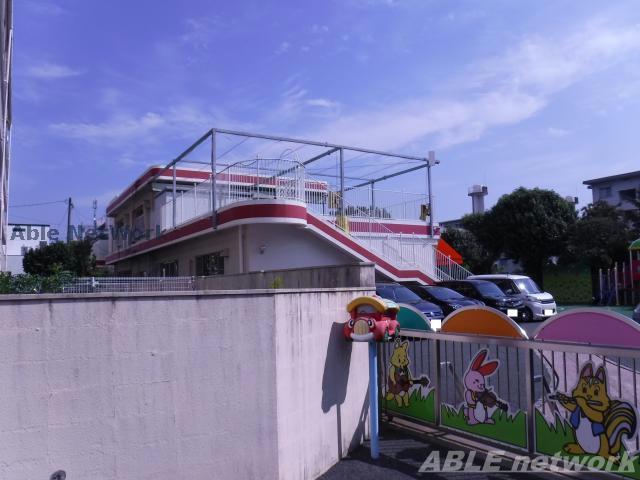 幼稚園・保育園　月出保育園（幼稚園・保育園）まで473m