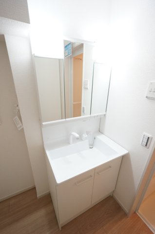 洗面設備　オンライン対能応可！