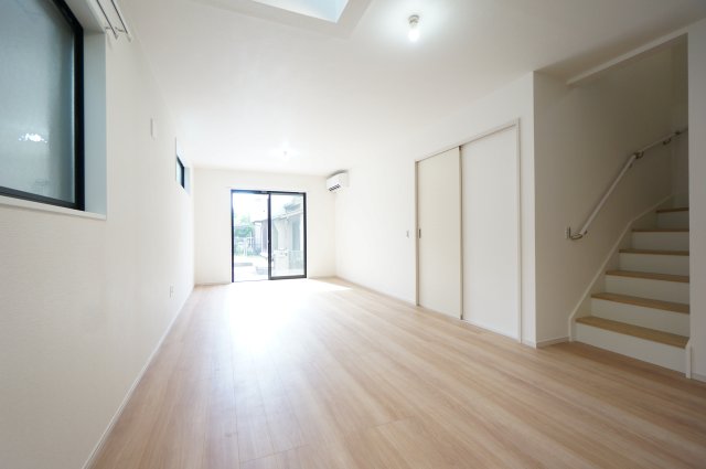 居室・リビング　当日の見学大歓迎！