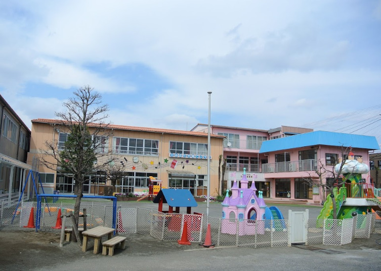 幼稚園・保育園　みのり幼稚園（幼稚園・保育園）まで300m