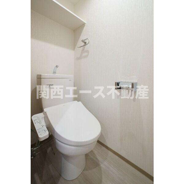 トイレ　同一商品内装