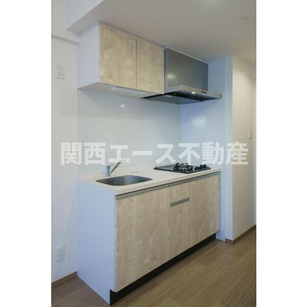 キッチン　同一商品内装