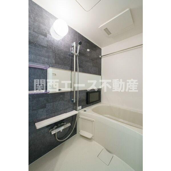 バス・シャワールーム　同一商品内装