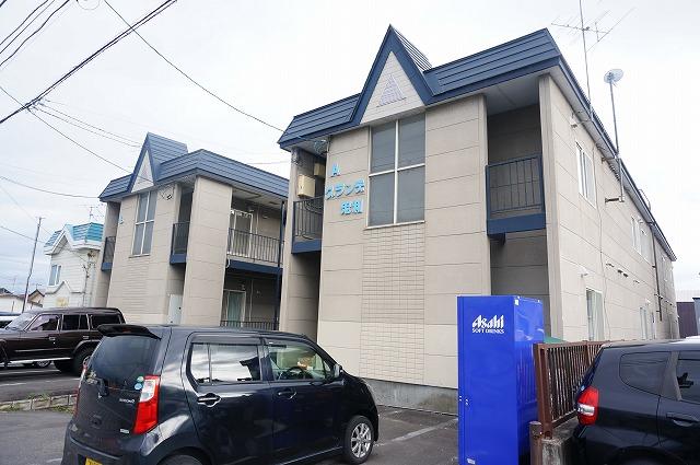 建物外観　外観２