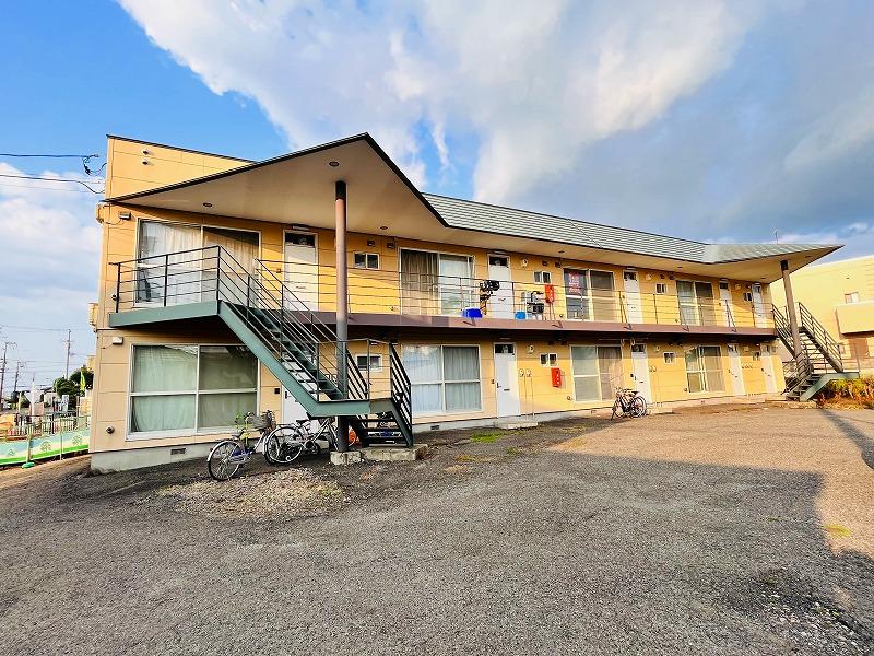 建物外観　外観