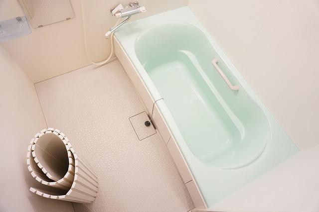 バス・シャワールーム　浴室