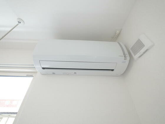 その他設備　エアコン