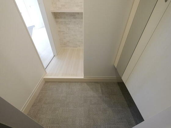 エントランス　玄関