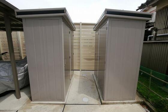 その他共有部分　トランクルーム