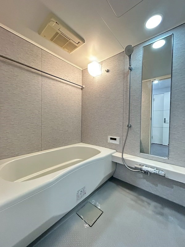 バス・シャワールーム　※別室参考画像