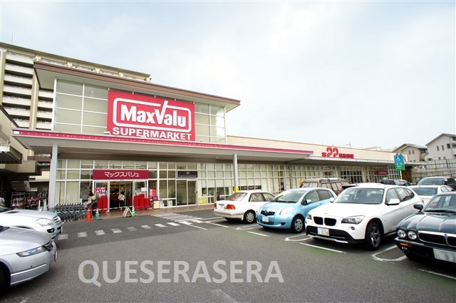 スーパー　Ｍａｘｖａｌｕ太子橋店（スーパー）まで363m