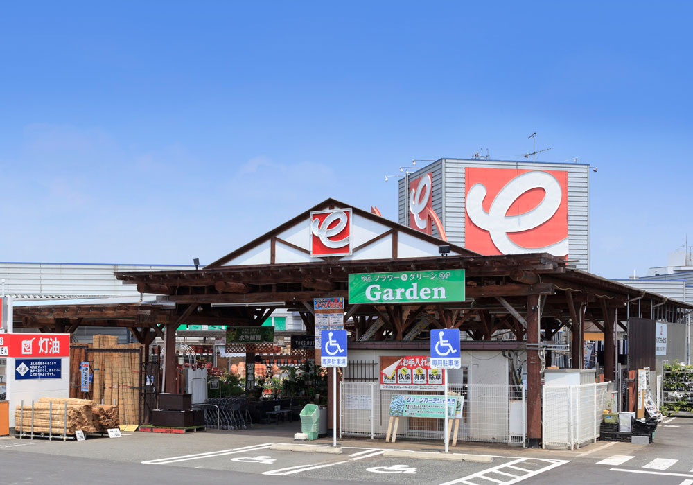 ホームセンター　Jumbo ENCHO(ジャンボエンチョー) 富士西店（ホームセンター）まで854m