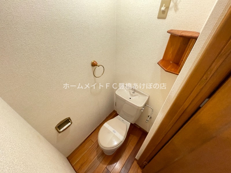 トイレ　同型別部屋写真
