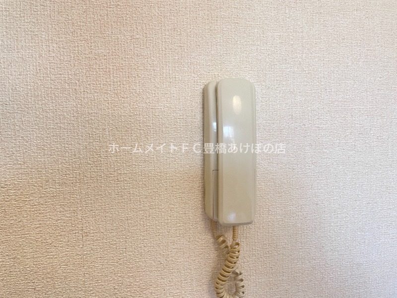 セキュリティ　同型別部屋写真