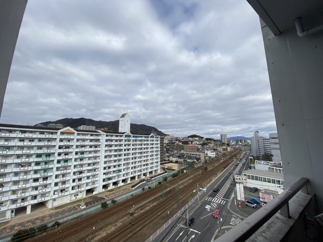 眺望　別階１号室