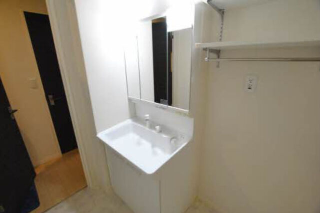 洗面設備　洗面