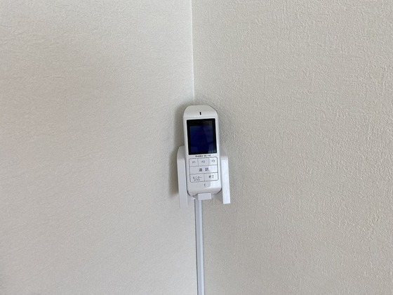 セキュリティ　※別号室