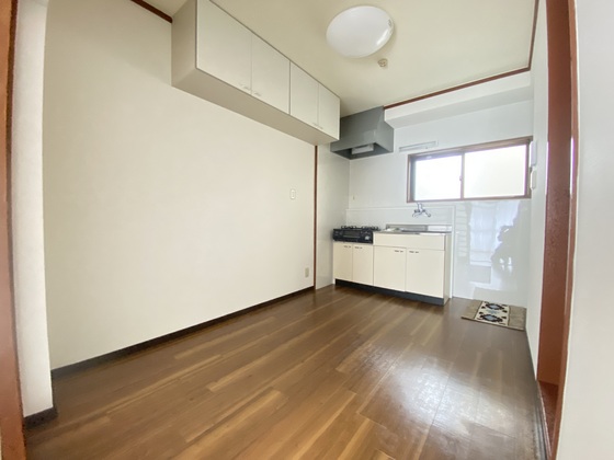 居室・リビング　※別号室