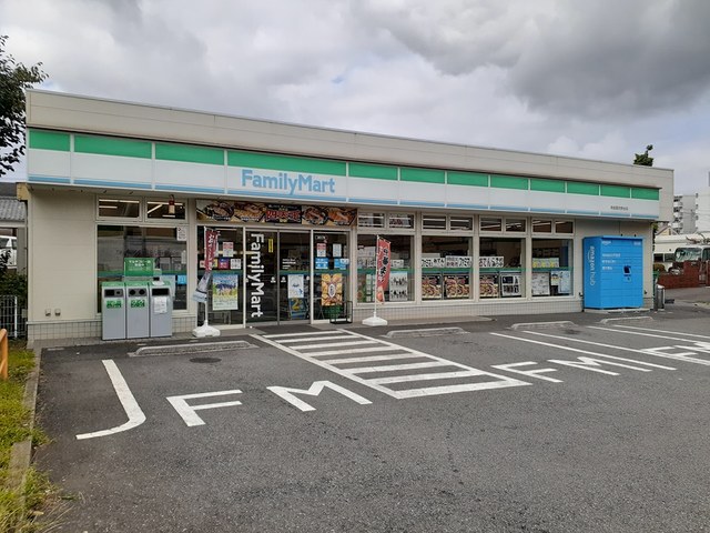 コンビニ　ファミリーマート寺島習志野台店（コンビニ）まで350m