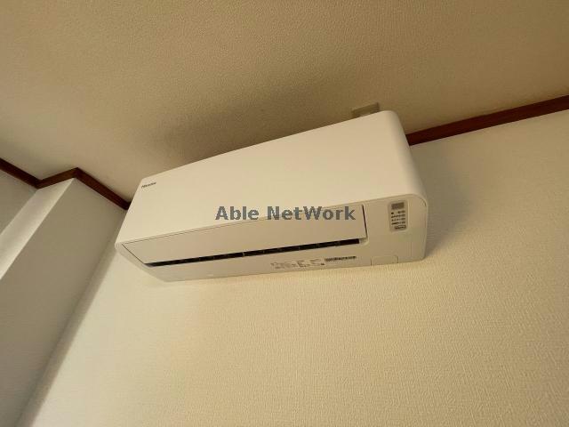 その他設備　エアコン