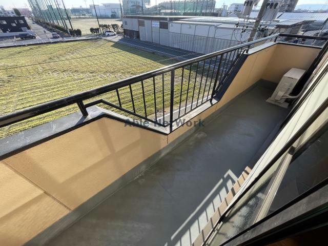 バルコニー　ベランダ