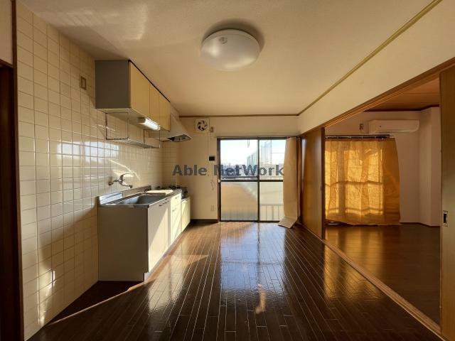 居室・リビング　ＤＫ