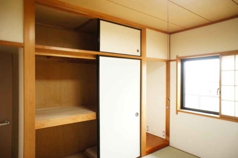 収納　図面と現状に相違がある場合には現状を優先