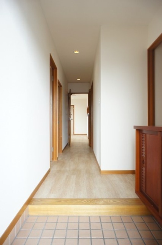 玄関　図面と現状に相違がある場合には現状を優先