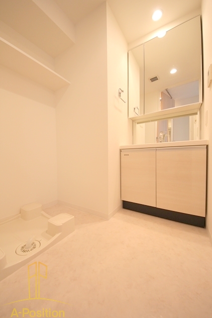 洗面設備　アーバネックス梅田西