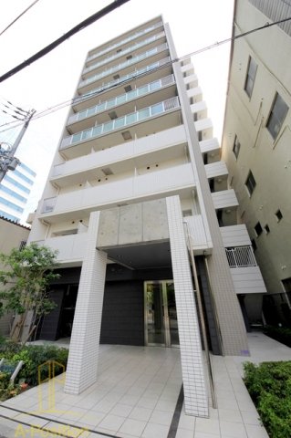 建物外観　アーバネックス梅田西