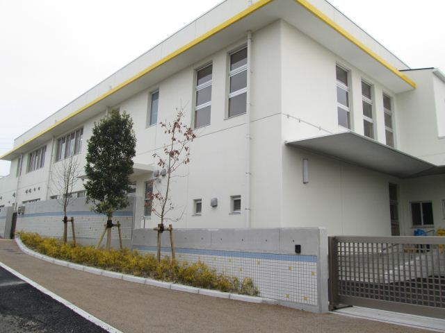幼稚園・保育園　岡崎市若松保育園（幼稚園・保育園）まで267m