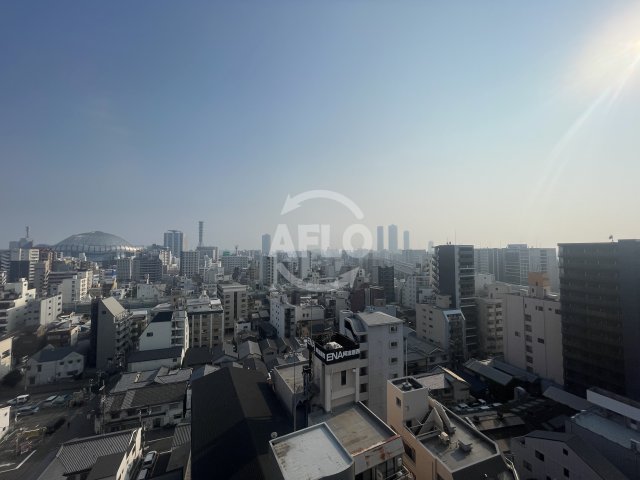 眺望　グランフェリーチェ・ナイン　眺望