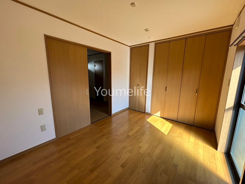 居室・リビング　※同建物反転間取り※