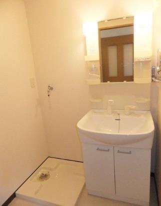 洗面設備　洗面台