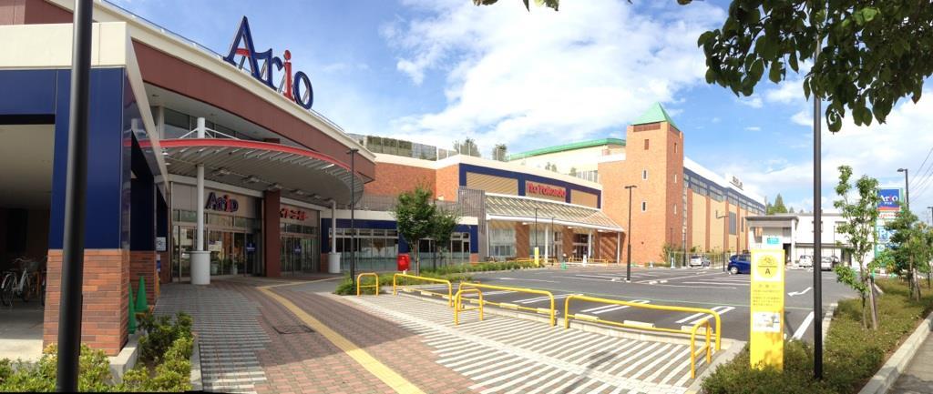 スーパー　イトーヨーカドーアリオ深谷店（スーパー）まで425m