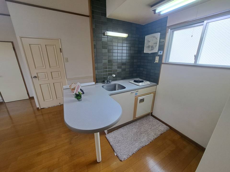 キッチン　キッチン