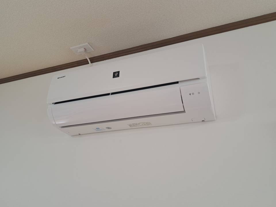 その他設備　エアコン