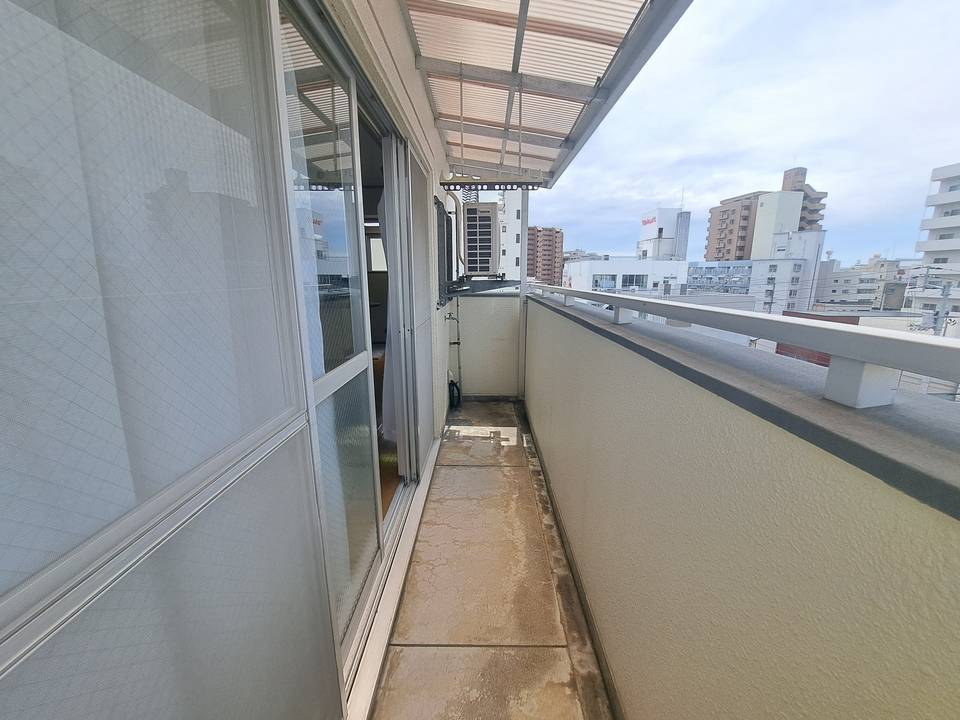 バルコニー　バルコニー