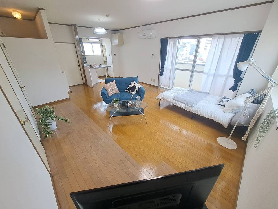 居室・リビング　リビング