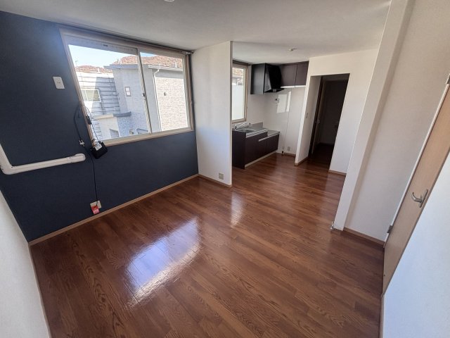 居室・リビング　広く使えるリビングでゆったりお過ごし頂けます。