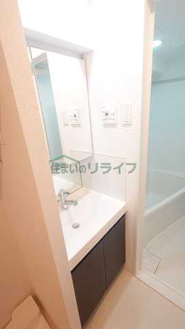 洗面設備　別部屋参考写真