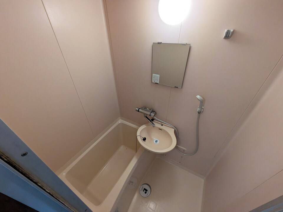 バス・シャワールーム　浴室