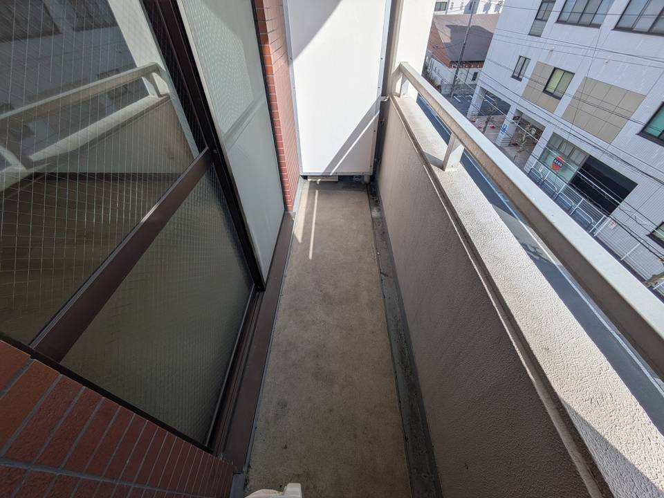 バルコニー　バルコニー