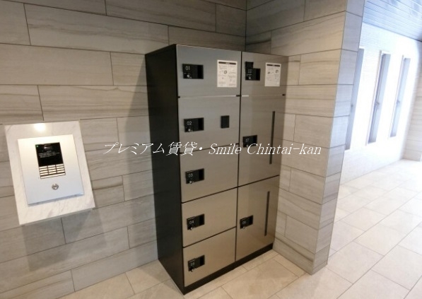 収納　宅配ＢＯＸ